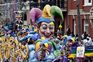 new orleans karneval